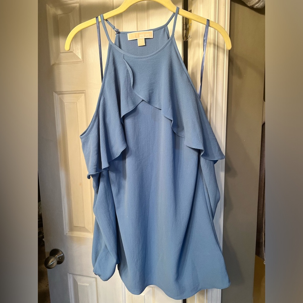 Micheal Kors strappy top